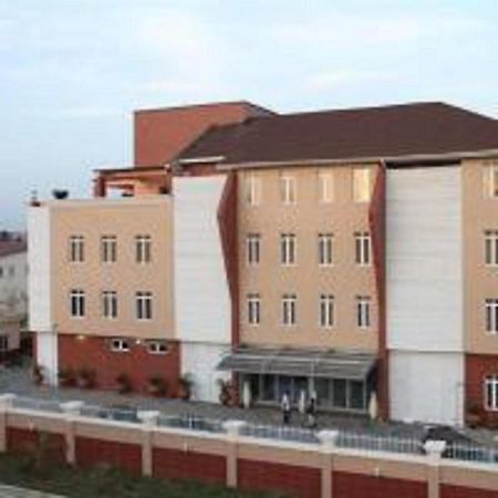 Palazzo Dumont Hotel Ikuata Zewnętrze zdjęcie