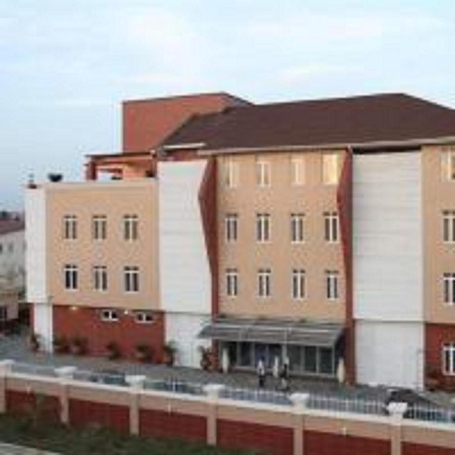Palazzo Dumont Hotel Ikuata Zewnętrze zdjęcie