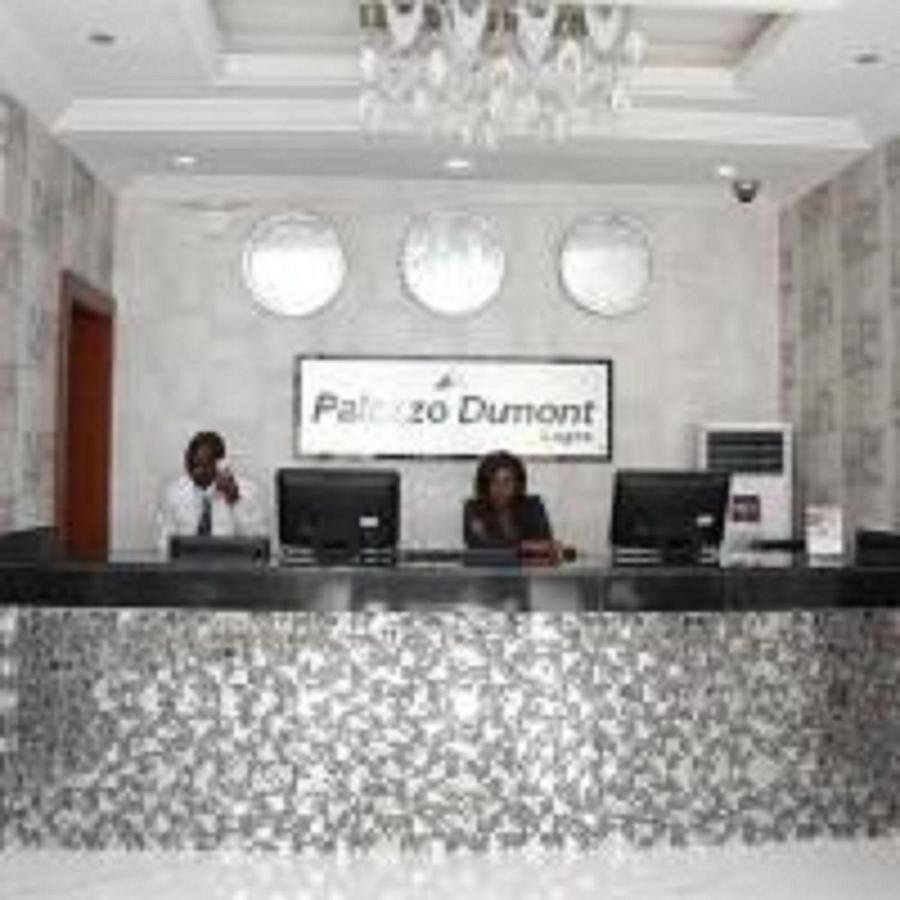 Palazzo Dumont Hotel Ikuata Zewnętrze zdjęcie