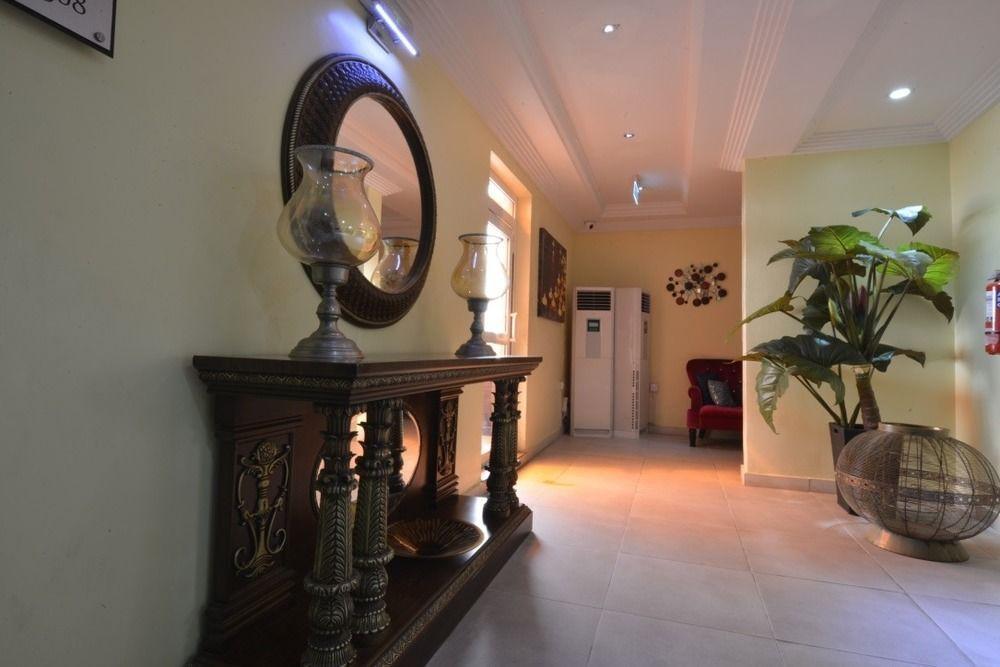 Palazzo Dumont Hotel Ikuata Zewnętrze zdjęcie