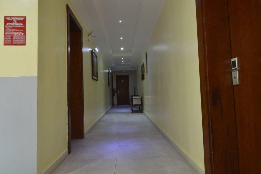 Palazzo Dumont Hotel Ikuata Zewnętrze zdjęcie
