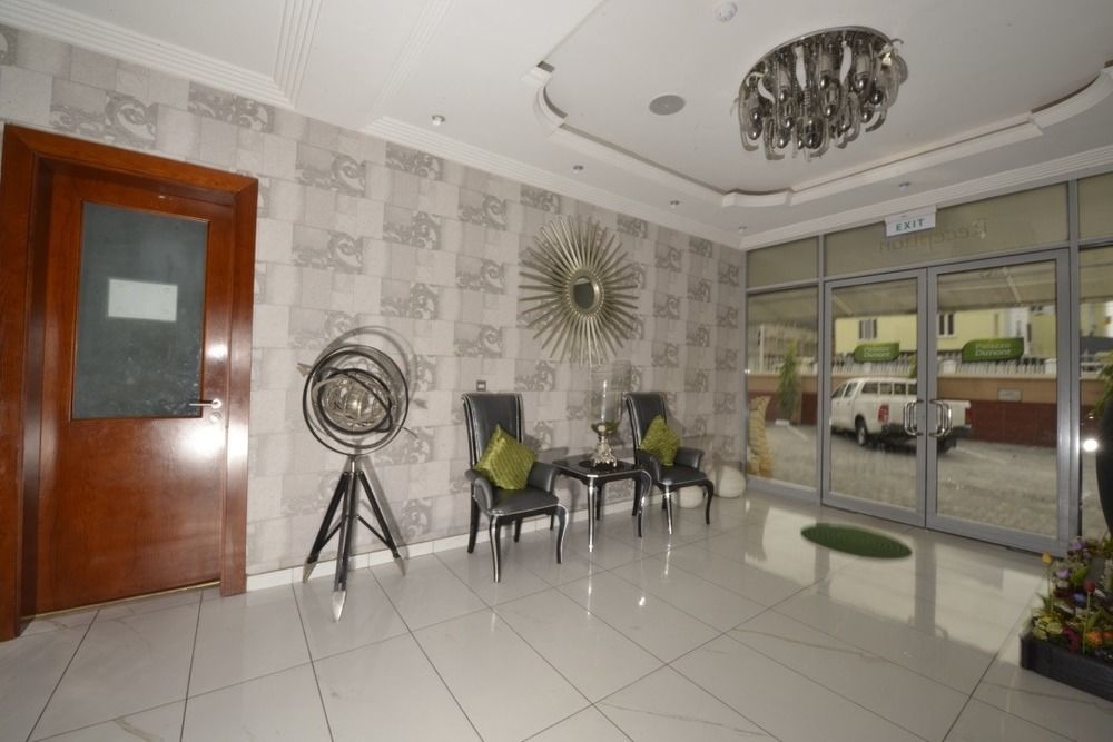 Palazzo Dumont Hotel Ikuata Zewnętrze zdjęcie